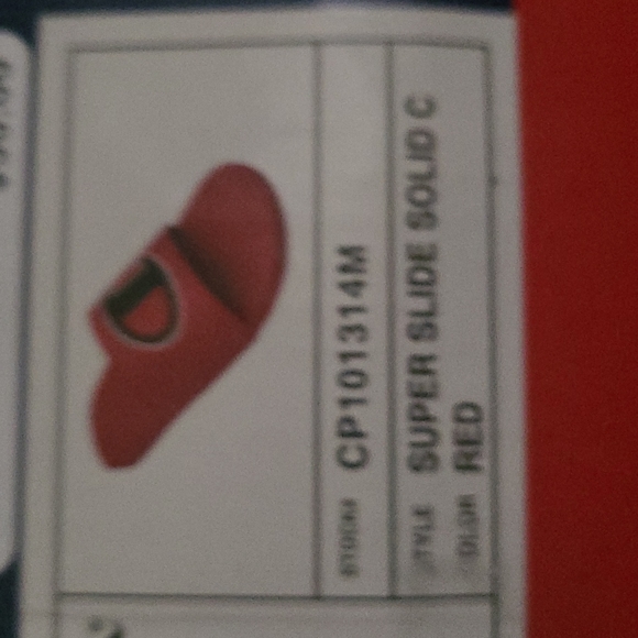 New Champion sliders size 14 - Picture 6 of 6